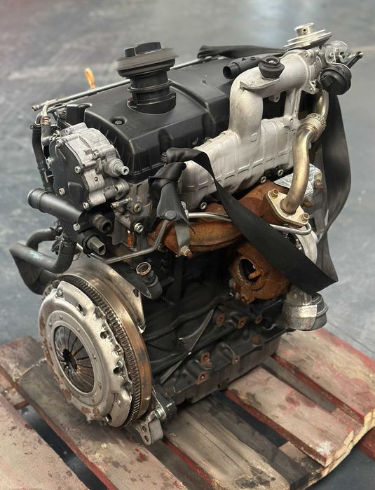 Motor  VW/SEAT/SKODA 1.9 TDI 100 CV ATD