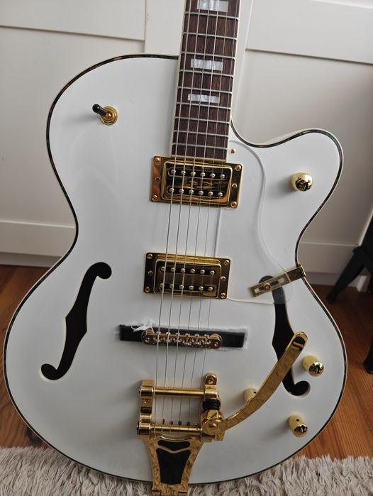 Harley Benton Hollowbody