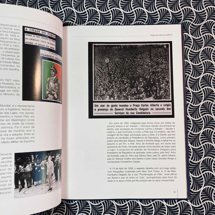 Praça de Carlos Alberto - Júlio Couto