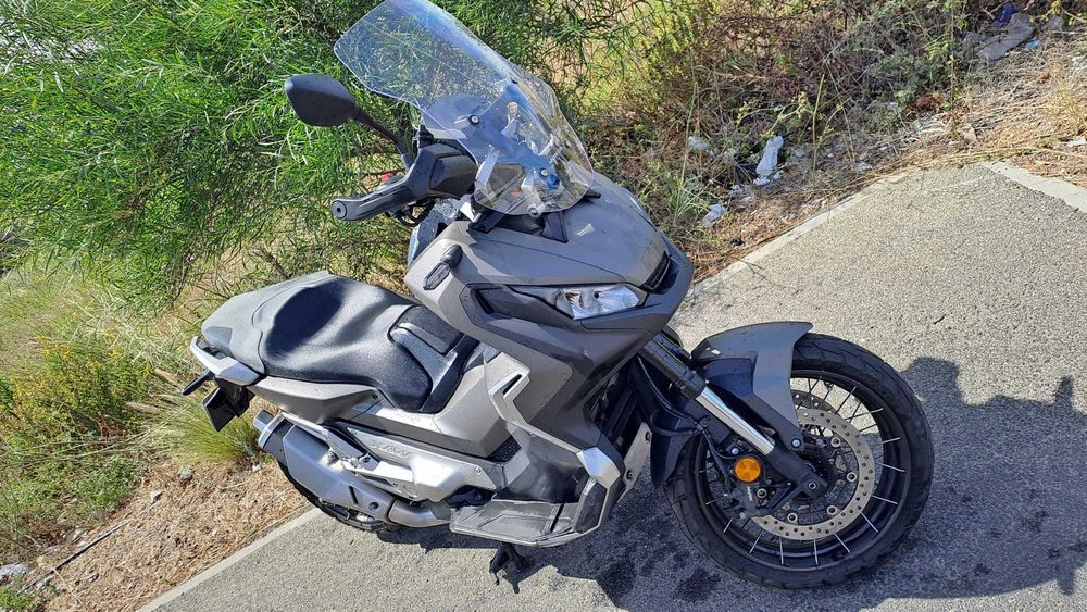 Honda X-ADV 750 – 2019 – Apenas 15.000 km – Excelente estado
