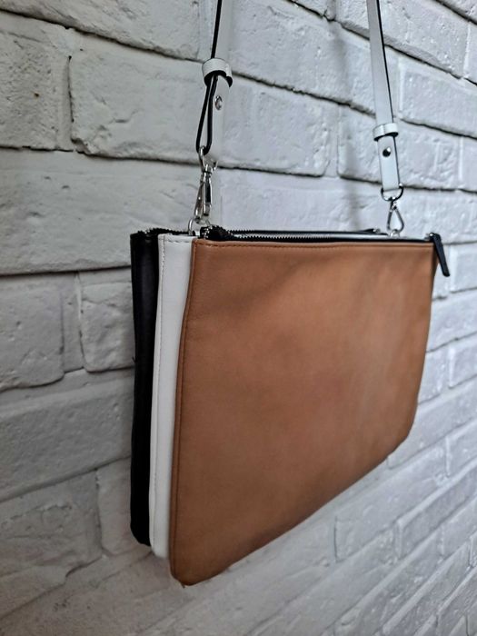 torebka damska 3 w 1 jak nowa