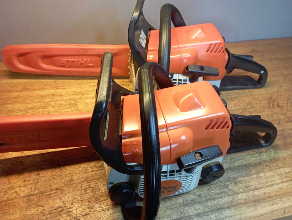 piła spalinowa stihl ms 180