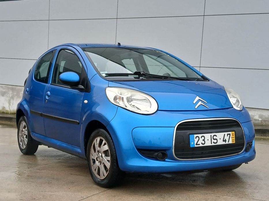 Citroën C1 Airdream