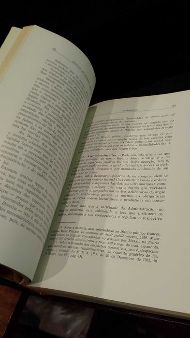 Manual de Direito Administrativo - Marcello Caetano