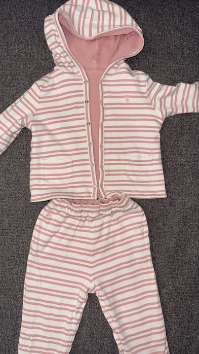 Дитячий двосторонній костюм Ralph Lauren