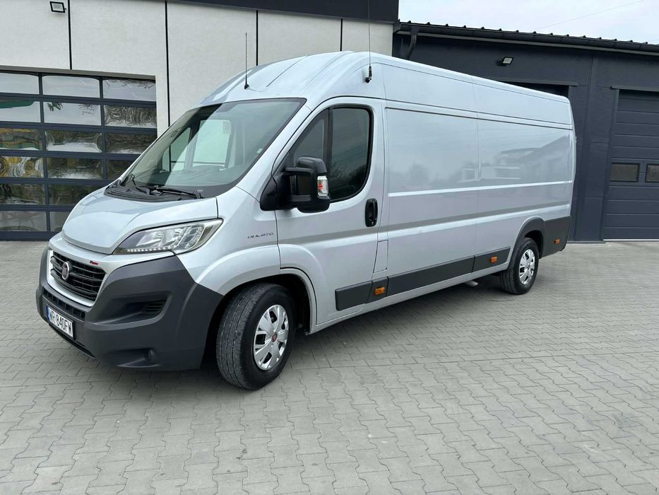 Wynajem Fiat Ducato L4H2 + łóżko.