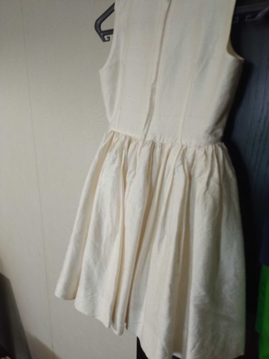 Vestido de cerimónia criança