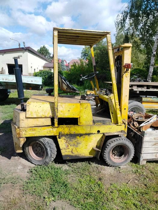 Wózek widłowy GPW 2504