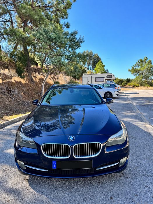 BMW 520d Touring Auto 184cv