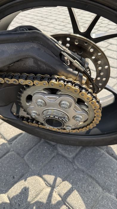 Ducati panigale 1299s