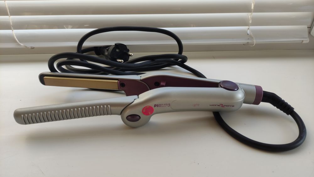 Плойка для волосся Phillips