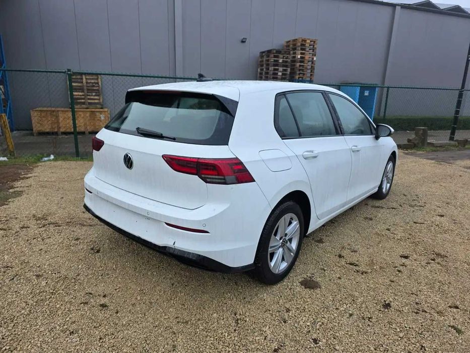 Запчастини Volkswagen Golf VIII 8 Розборка Гольф 8 Шрот Бампер