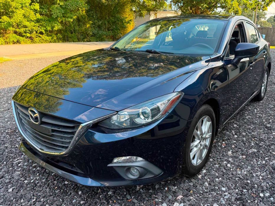 Mazda 3 i Grand Touring      2016
