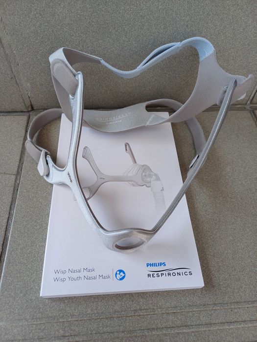 Oryginalna Maska Wisp - Philips , bezdech senny