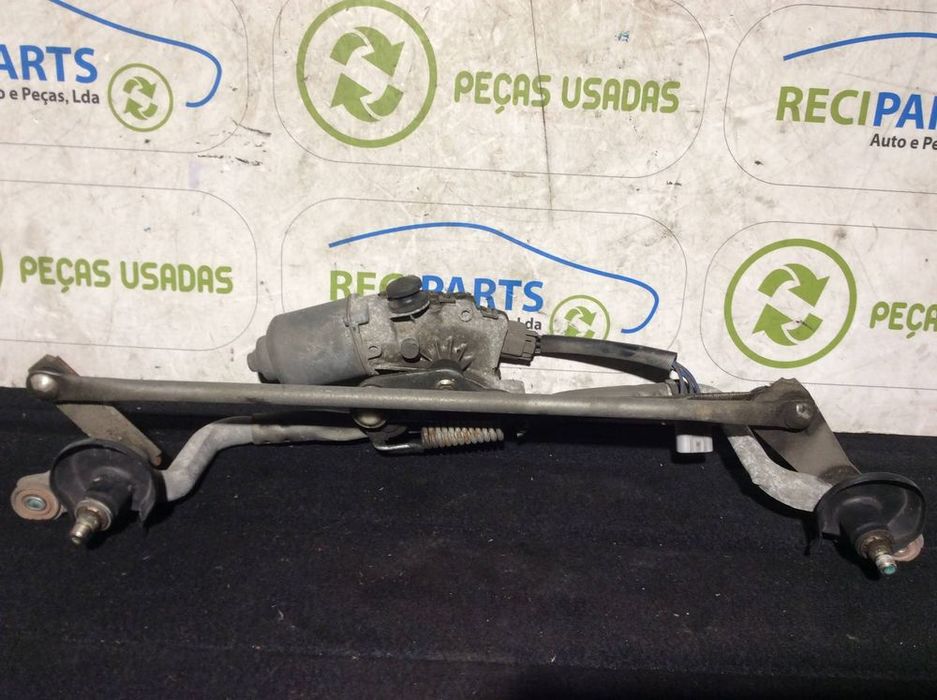 Motor mais Tirante limpa Vidros Toyota Verso