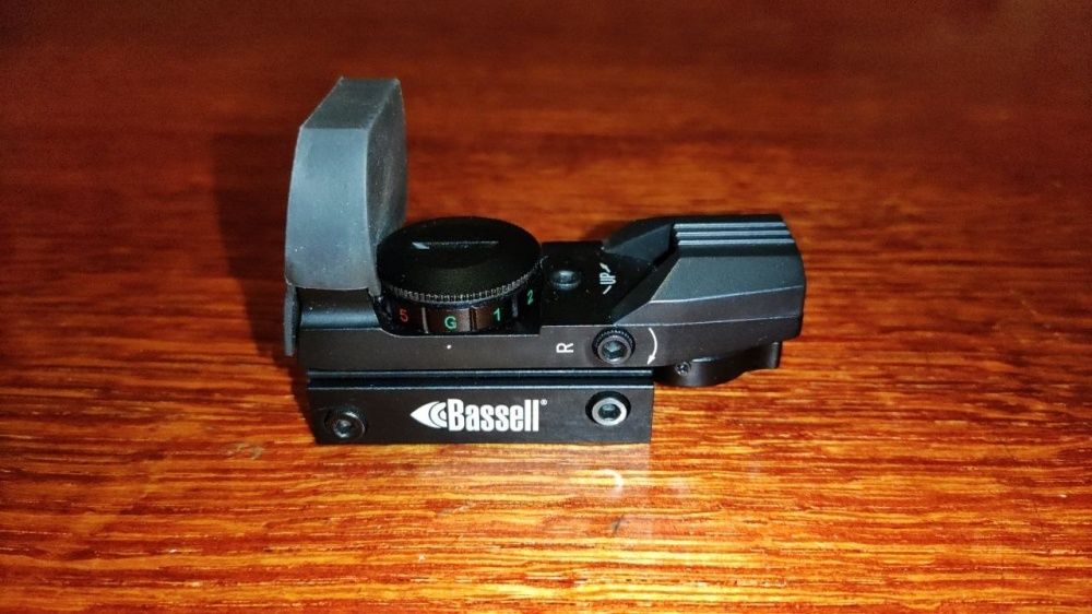 Коліматорний приціл відкритого типу, коллиматор, коліматор, приціл