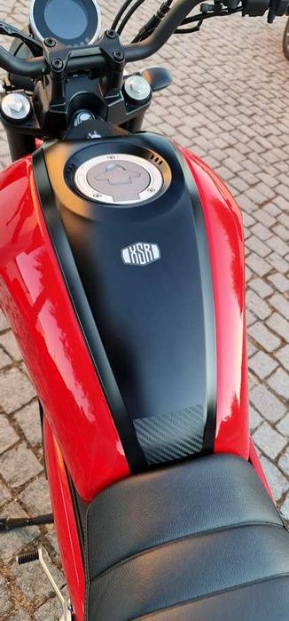 moto yamaha xsr 125