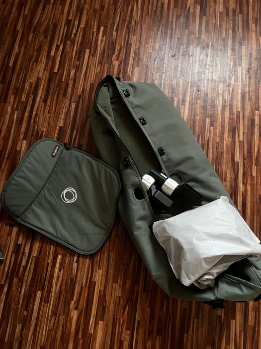 Wózek Bugaboo fox cub Gondola Spacerówka Stroller