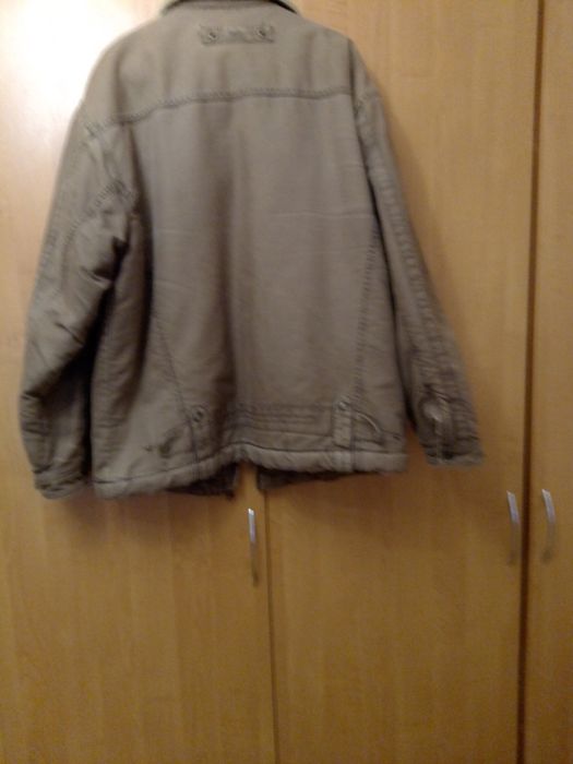 Мужская куртка утеплённая