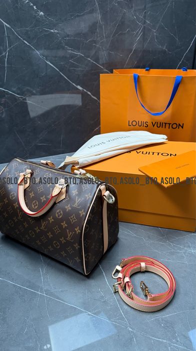 Louis Vuitton Speedy 30