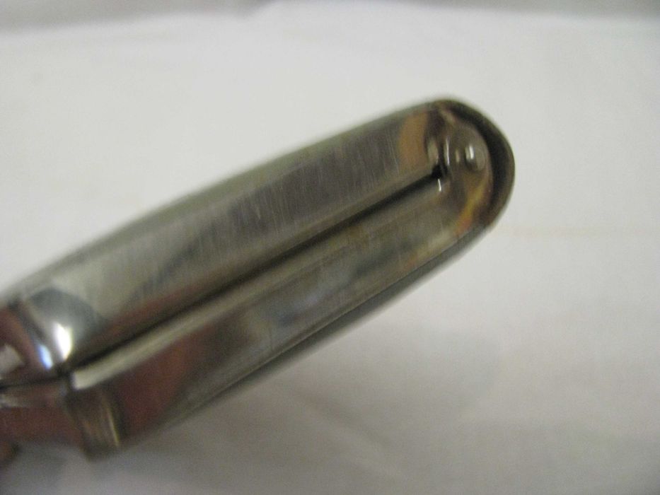 Винтажные очки с футляром с диоптриями.