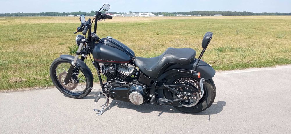 Harley Davidson