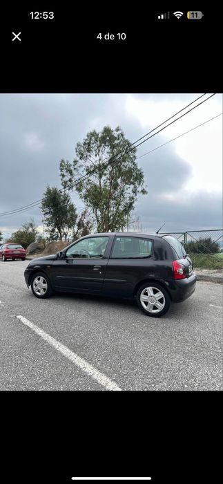 Renault clio 1.5Dci