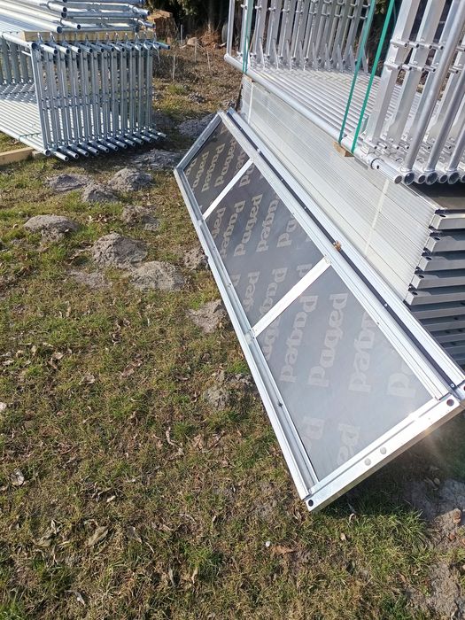 Sprzedaż Rusztowań nowych i używanych