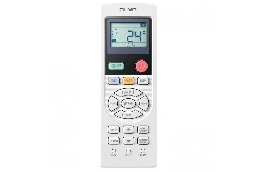 Кондиционер OLMO OSH-12FRH3 инвертор -15 Скидки со склада