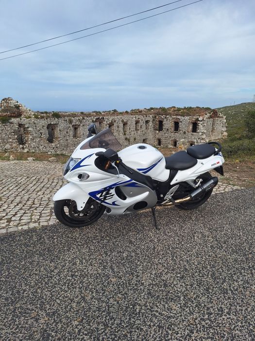 Suzuki GSX 1300R Hayabusa