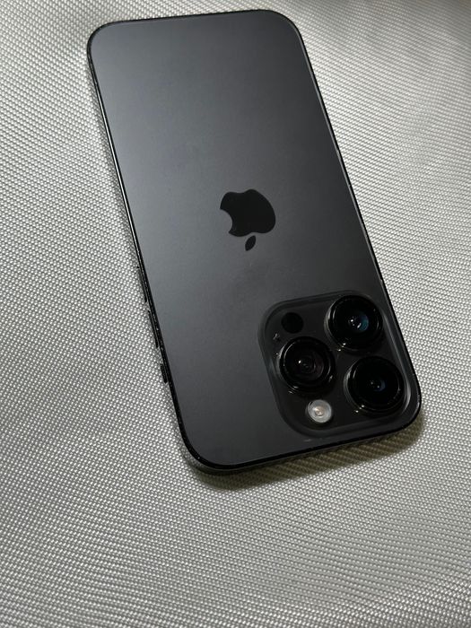 iPhone 14 Pro space grey