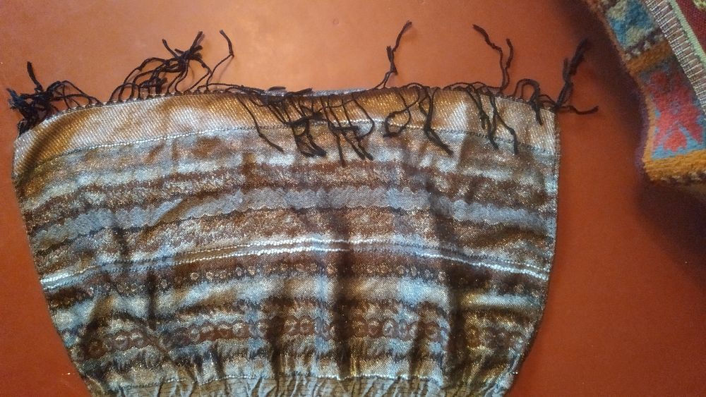 Продам шарф 175 см