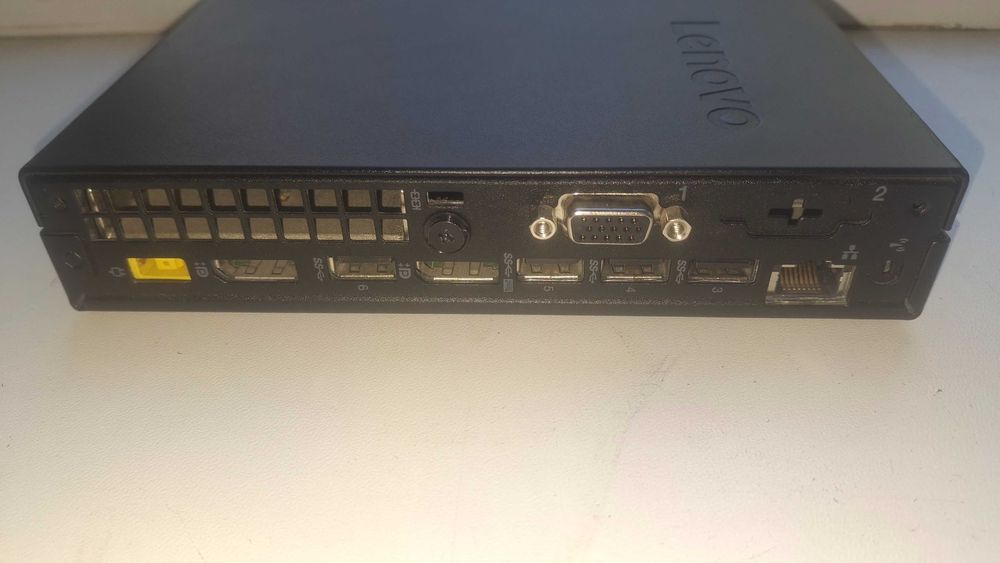міні ПК Lenovo ThinkCentre M710q