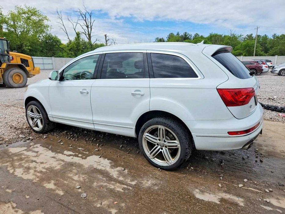 2013 AUDI Q7 Premium PLUS