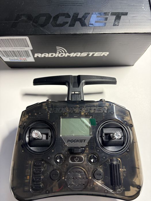 Radiomaster pocket ELRS