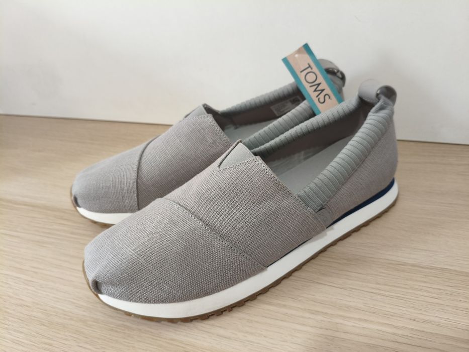 Buty Toms Wear Good MEN Alpargata Resident 2.0 męskie lekkie 44 29cm