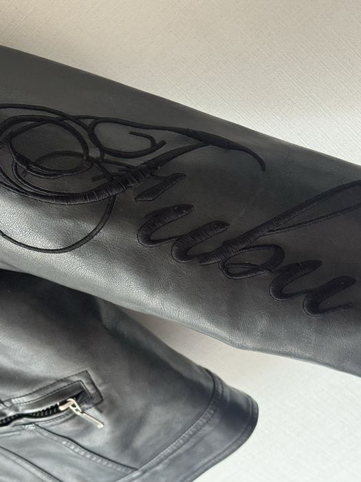 Vintage leather jacket from NYC Вінтажна шкіряна куртка з Нью-Йорка