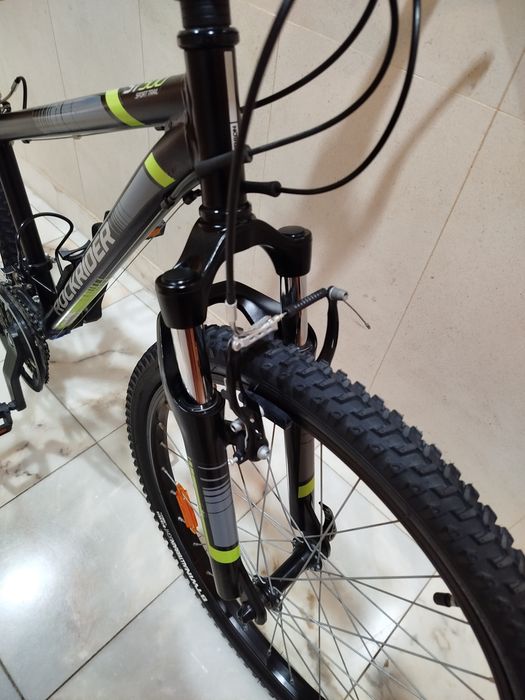 Bicicleta de criança Rockrider ST500 (roda 24)