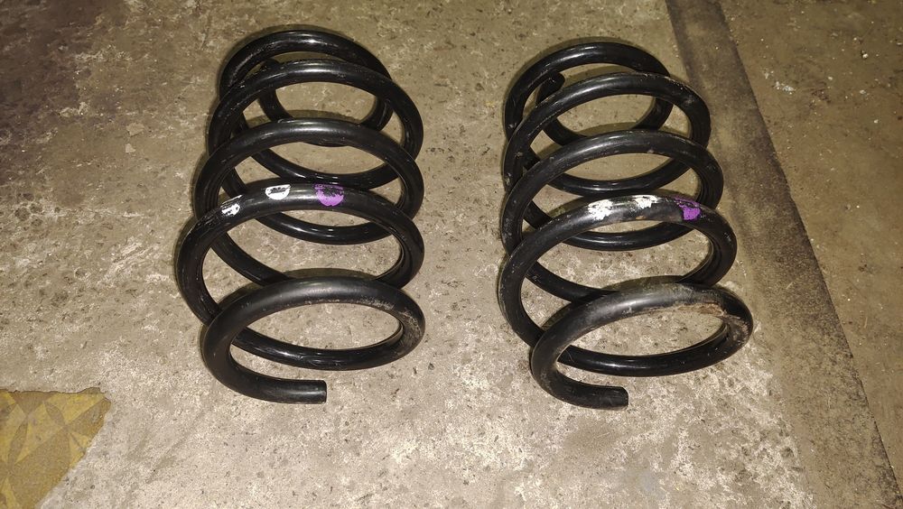 Пружины Форд фокус, Ford Focus