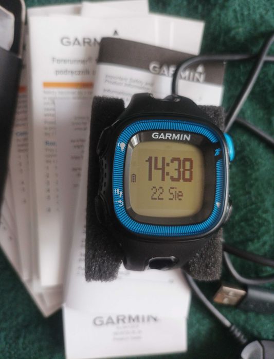 Garmin Forerunner 15