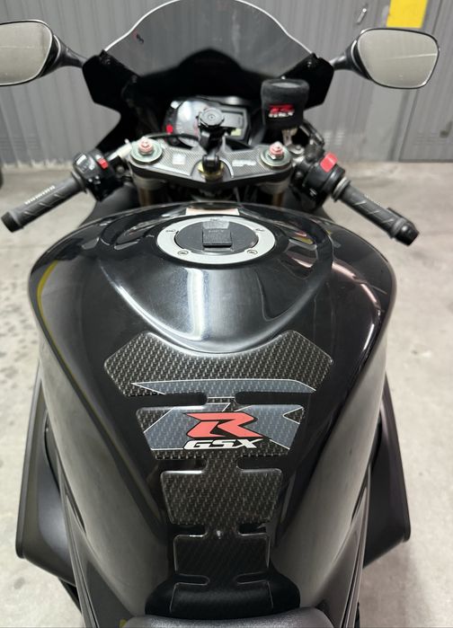 Suzuki Gsxr 1000 k5