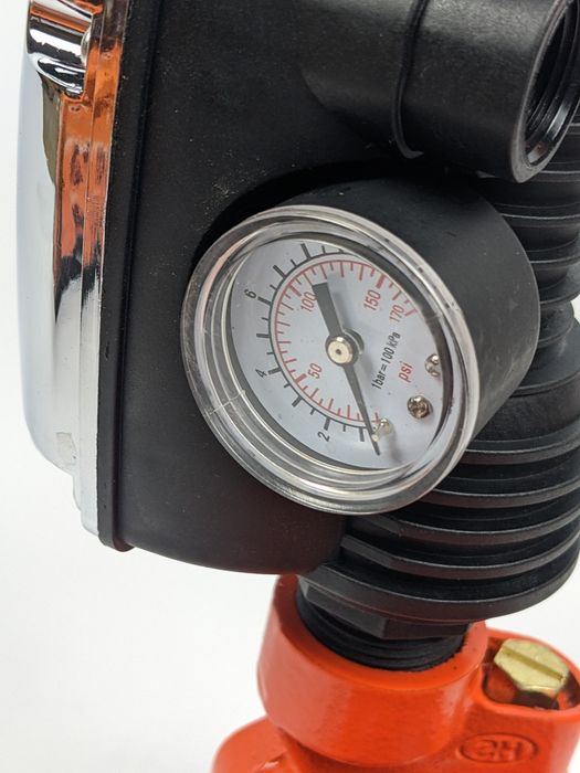 Pompa PKM + BRIO AUTO/ насосна станція