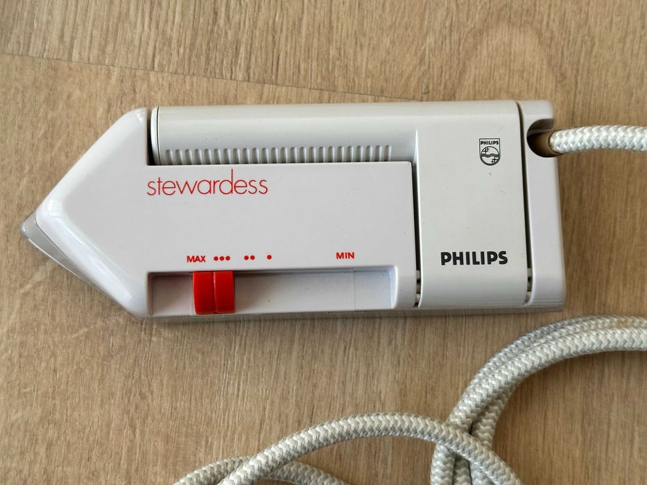 Ferro Engomar Portátil Philips Stewardess