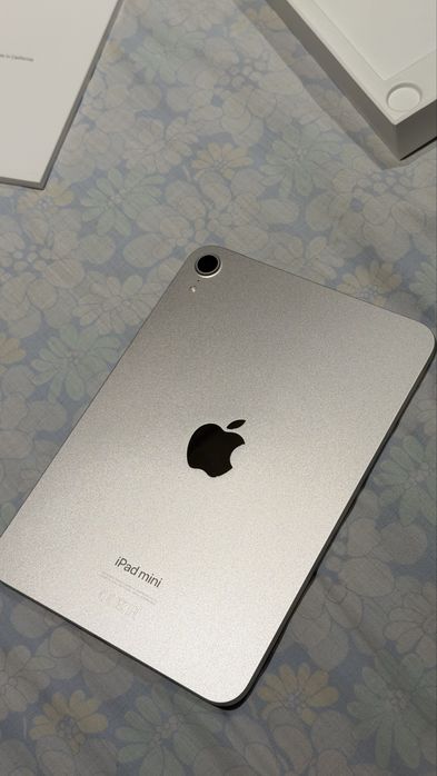 IPAD MINI A17PRO novo/usado