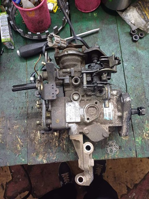 ТНВД 2,5 nissan navara 97- D21\22 king cab 2,5 паливний насос навара