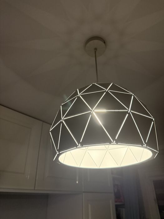 Lampa sufitowa stan idealny