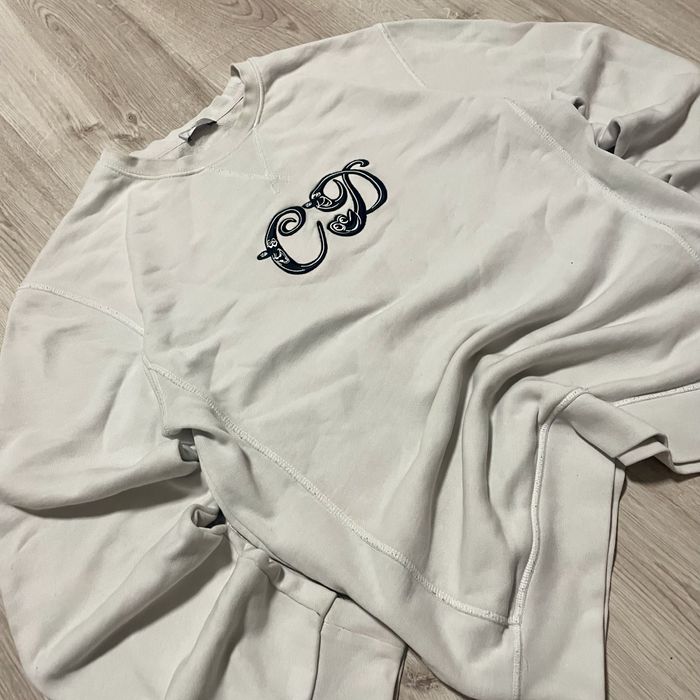 Stylowa Bluza Dior CD