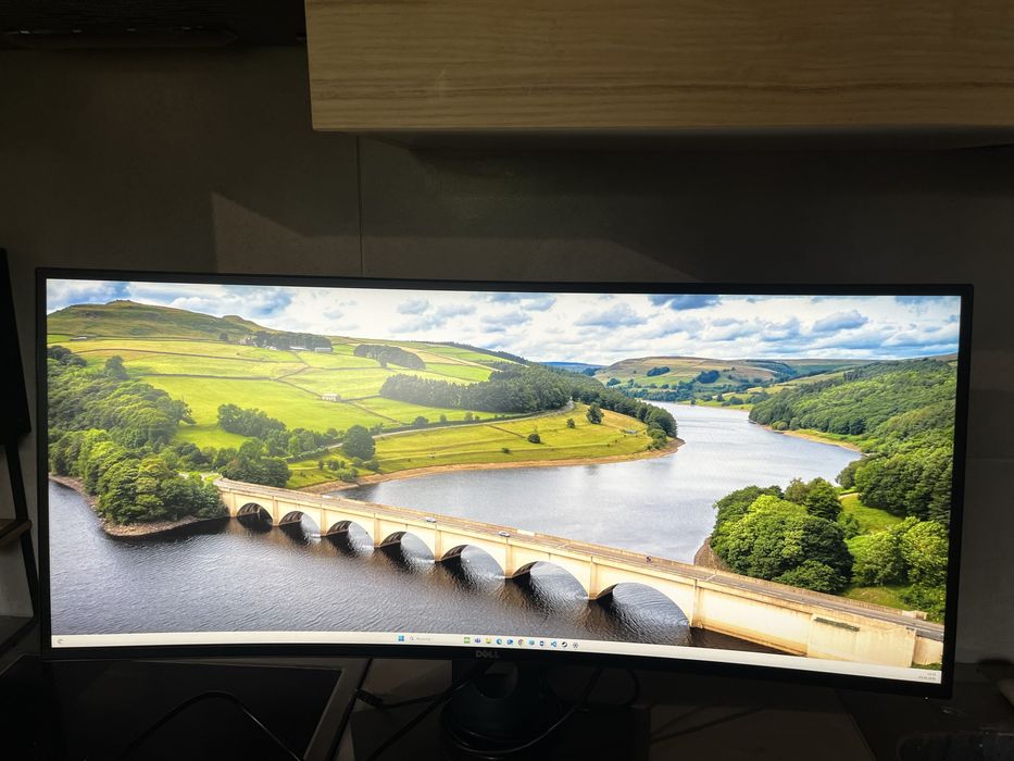 Monitor LED 34” Dell u3417w 3440x1440 + podstawka GRATIS