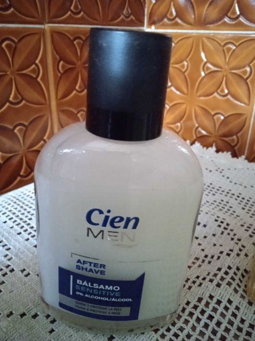 Kit barbear (Cien + Nivea & Denim)