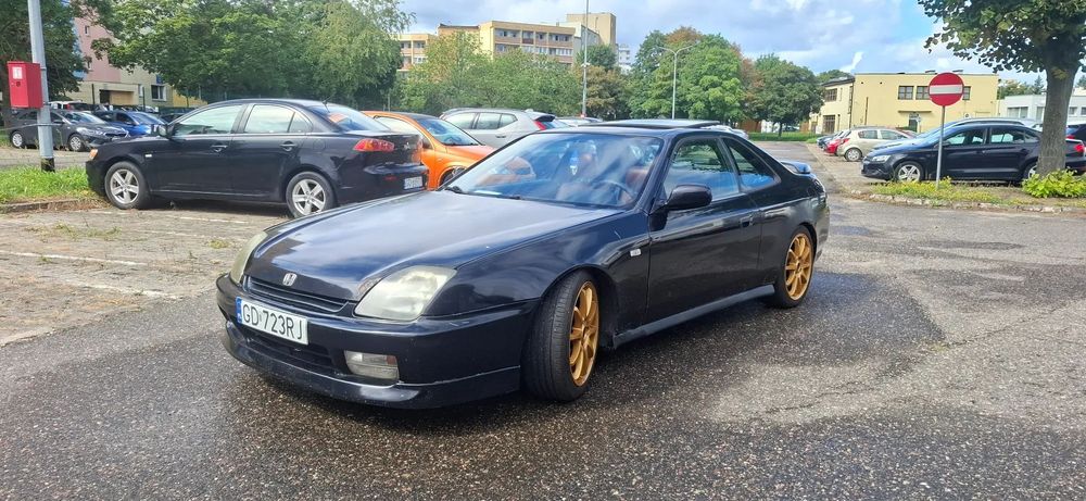 Honda Prelude